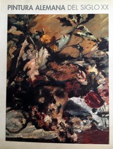 Portada de CIEN AÑOS DE PINTURA ALEMANA (1897-1997)