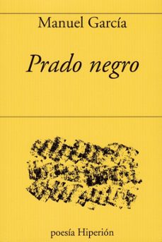 Portada de PRADO NEGRO