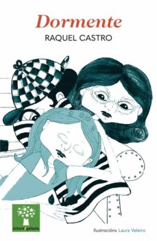 Portada de DORMENTE (EBOOK)