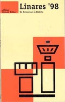 Portada de LINARES 98: UN TORNEO PARA LA HISTORIA