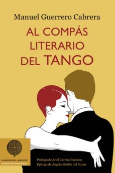 Portada de AL COMPAS LITERARIO DEL TANGO