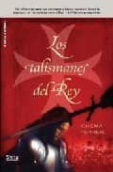 Portada de LOS TALISMANES DEL REY