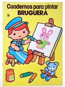 Portada de CUADERNOS PARA PINTAR 2. OFRT