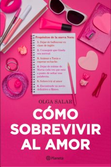 Portada de COMO SOBREVIVIR AL AMOR