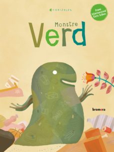 Portada de MONSTRE VERD (VALENCIANO)