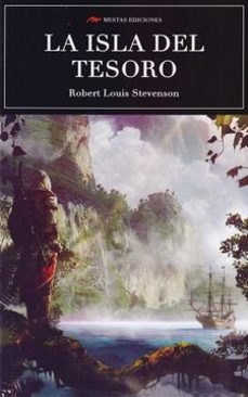 Portada de LA ISLA DEL TESORO