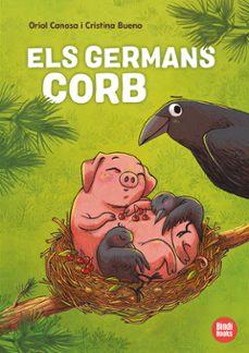 Portada de ELS GERMANS CORB