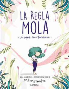 Portada de LA REGLA MOLA (EBOOK)