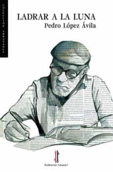 Portada de LADRAR A LA LUNA