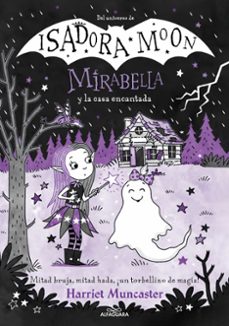 Portada de MIRABELLA 9 - MIRABELLA Y LA CASA ENCANTADA