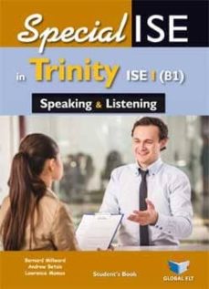 Descarga gratuita de libros electrnicos y pdf SPECIALISE IN TRINITY-ISE I -B1 - LISTENING & SPEAKING SSE in Spanish RTF MOBI
