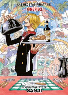 Descargar libros gratis en línea para computadora ONE PIECE: LAS RECETAS DE SANJI de EIICHIRO ODA 9788411401807 CHM