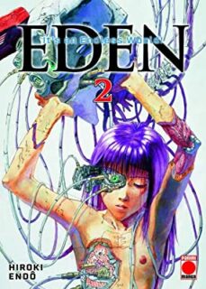 Kindle ebook italiano descargar EDEN 2 9788411503907 de HIROKI ENDO