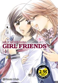 Los mejores libros descargan gratis SM GIRL FRIENDS Nº 01 FB2 PDB iBook en español 9788413421407