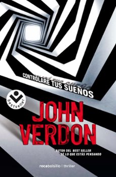 Descargar libros electrónicos alemanes CONTROLARÉ TUS SUEÑOS RTF de JOHN VERDON (Literatura española) 9788416240807
