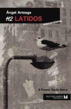 Descargar libro descargador gratis 112 LATIDOS (Literatura española)