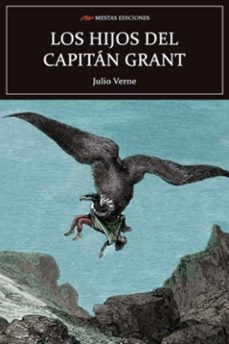 Portada de LOS HIJOS DEL CAPITAN GRANT