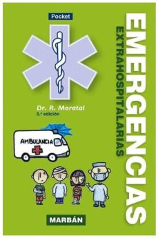 emergencias extrahospitalarias 5ª pocket verde-r. moratal-9788418068607