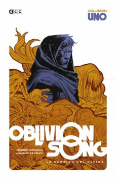 Portada de OBLIVION SONG VOL. 1 DE 3