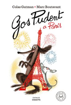 Portada de GOS PUDENT A PARIS