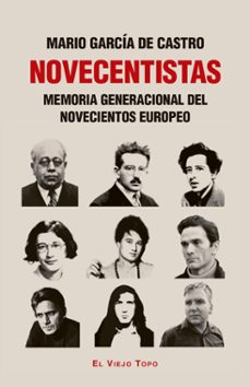 Descargas gratuitas de libros de audio en línea NOVECENTISTAS  de MARIO GARCIA DE CASTRO (Spanish Edition)