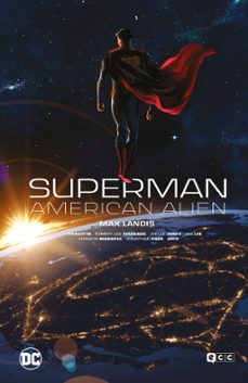 Libros electrónicos descargados legalmente SUPERMAN: AMERICAN ALIEN (GRANDES NOVELAS GRAFICAS DE DC) 9788419920607 (Spanish Edition)