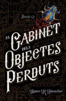 Descargas de epub para ebooks EL GABINET DELS OBJECTES PERDUTS 9788424659707 RTF (Literatura española)