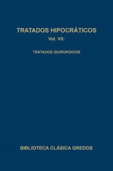 Ebook para descargar en portugues TRATADOS QUIRURGICOS (TRATADOS HIPOCRATICOS; T.7) en español