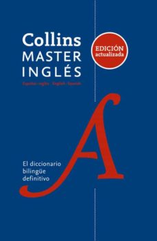 Portada de MASTER INGLES DICCIONARIO BILINGUE ESPAÑOL-INGLES ENGLISH-SPANISH