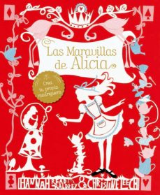 Descargas gratuitas de libros kindle torrents LAS MARAVILLAS DE ALICIA (Spanish Edition) de CHRISTINE LEECH, HANNAH READ-BALDREY 9788426143907