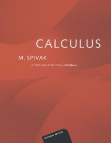 calculus (ebook)-m. spivak-9788429194807