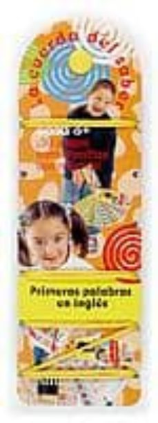 Portada de PRIMERAS PALABRAS EN INGLES