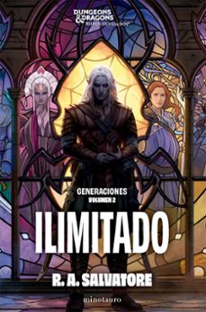 Portada de GENERACIONES Nº 02/03 ILIMITADO