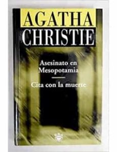 Portada de ASESINATO EN MESOPOTAMIA/CITA CON LA MUERTE