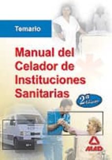 Cronouno.es Manual Del Celador De Instituciones Sanitarias Image