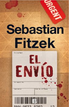 Descargas de libros electrónicos gratis para kobo EL ENVIO de SEBASTIAN FITZEK