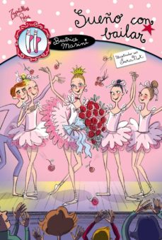 Portada de SUEÑO CON BAILAR