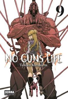 Descarga de libros de texto móvil NO GUNS LIFE 9 9788467942507 in Spanish