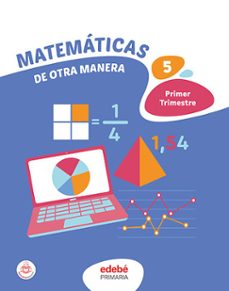 Ebooks descargables gratis para mp3 MATEMATICAS 5º EDUCACION PRIMARIA DE OTRA MANERA PRIMER TRIMESTRE de  9788468357607 iBook (Spanish Edition)