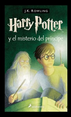 9788478889907 - Harry Potter y el misterio del príncipe - J.K. Rowling (Audiolibro Voz Humana)