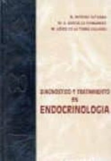 Descargar libro Kindle ipad DIAGNOSTICO Y TRATAMIENTO EN ENDOCRINOLOGIA (Spanish Edition) de BASILIO MORENO ESTEBAN