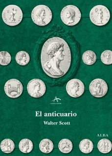 Los mejores libros para descargar en kindle EL ANTICUARIO