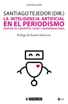 Descargar libros gratis en tableta Android LA INTELIGENCIA ARTIFICIAL EN EL PERIODISMO (Spanish Edition)