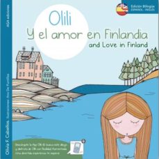 Tajmahalmilano.it Olili: Y El Amor En Finlandia (Edicion Bilingue Español-ingles) Image