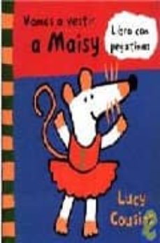 Portada de VAMOS A VESTIR A MAISY