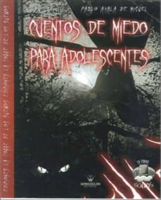 CUENTOS DE MIEDO PARA ADOLESCENTES | PABLO AYALA DE MIGUEL | Casa del Libro