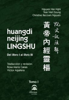 Audio libro gratis descargar mp3 HUANGDI NEIJING LINGSHU TOMO 1: DEL LIBRO I AL LIBRO III 