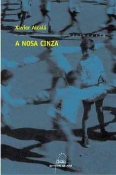 Portada de A NOSA CINZA (EBOOK)