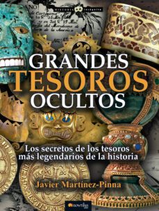 GRANDES TESOROS OCULTOS | JAVIER MARTINEZ PINNA | Casa del Libro México