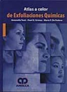 Libros google descargar pdf ATLAS A COLOR DE EXFOLIACIONES QUIMICAS (Literatura española) 9789588328607 de A. TOSTI